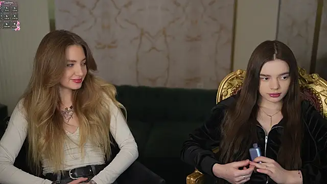 Zlata Sky online show from 02/25/25, 01:52