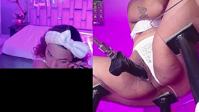 BriannaLux online show from 06/22/26, 09:56