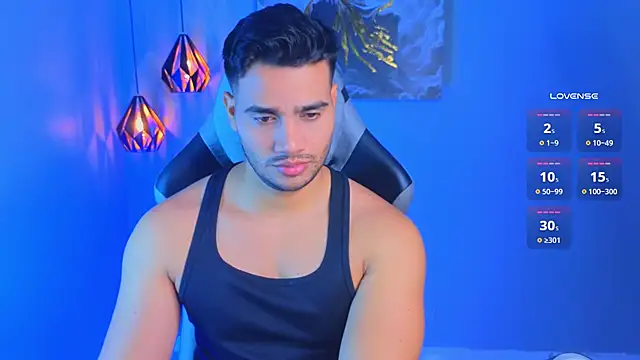 AndresRodriguez1 online show from 02/02/26, 12:59