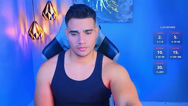 AndresRodriguez1 online show from 02/15/26, 03:53