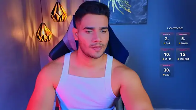 AndresRodriguez1 online show from 03/04/26, 01:39