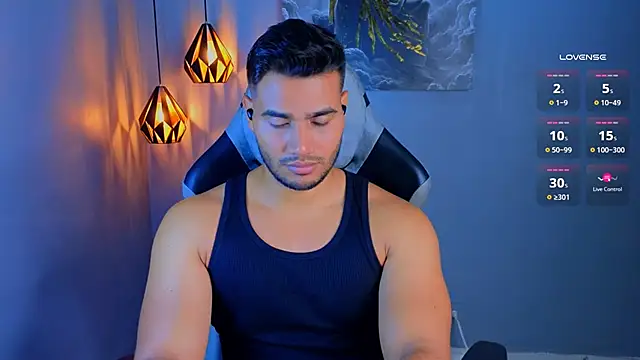 AndresRodriguez1 online show from 04/26/26, 01:58
