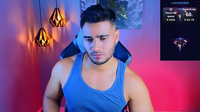 Snapshot of AndresRodriguez1 chatting on 05/15/26, 12:28 AndresRodriguez1 online show from 05/15/26, 12:28
