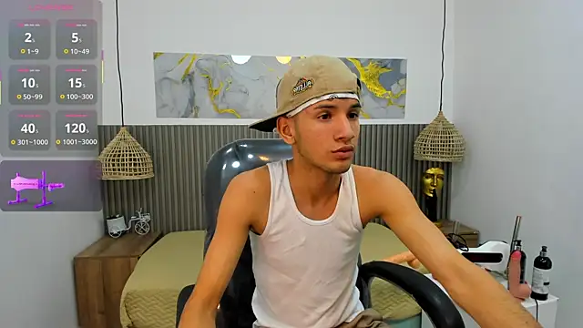JDWhite18 online show from 06/22/26, 04:31