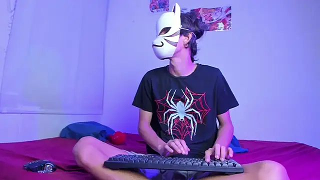 Senpai Lover  online show from 06/28/26, 08:15