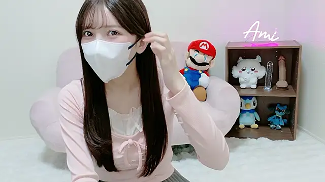 The Ami jp online show from 05/15/26, 02:29