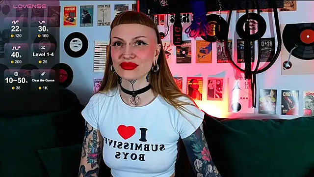 SugarSoot online show from 06/08/26, 05:41