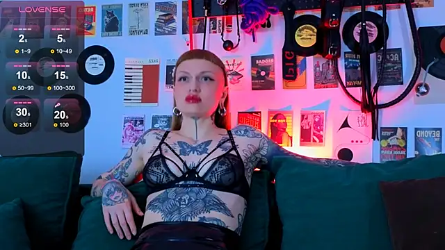SugarSoot online show from 06/09/26, 06:14