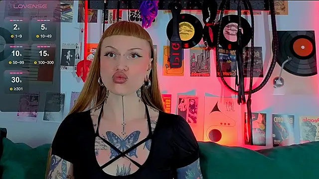 SugarSoot online show from 06/23/26, 05:38