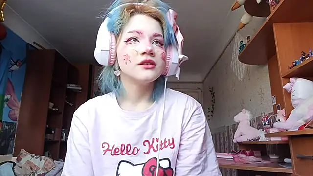 Snapshot of KathernSaulters chatting on 02/12/26, 06:08 KathernSaulters online show from 02/12/26, 06:08