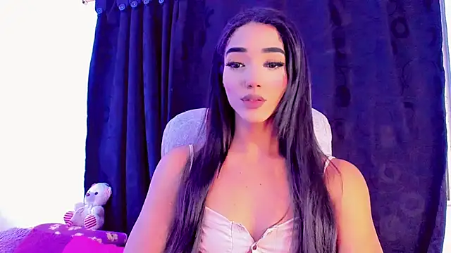 Babyestrella  online show from 04/25/26, 02:14
