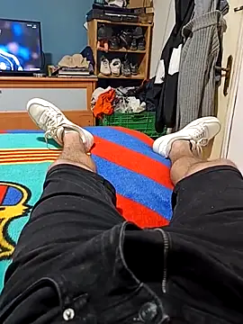 Javier0603 online show from 03/06/26, 09:11