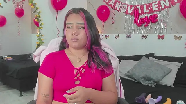 Snapshot of Lilith_traviis chatting on 02/14/26, 07:10 Lilith traviis online show from 02/14/26, 07:10