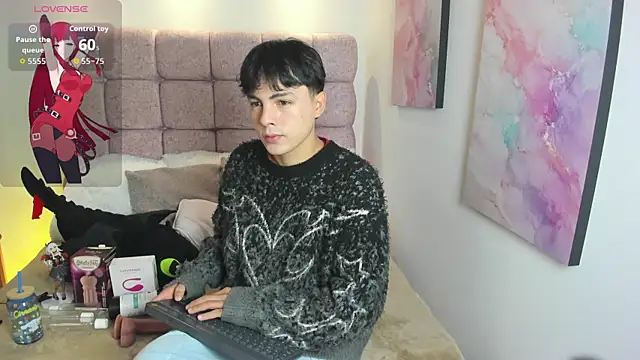 Samu Hott online show from 06/05/26, 08:14