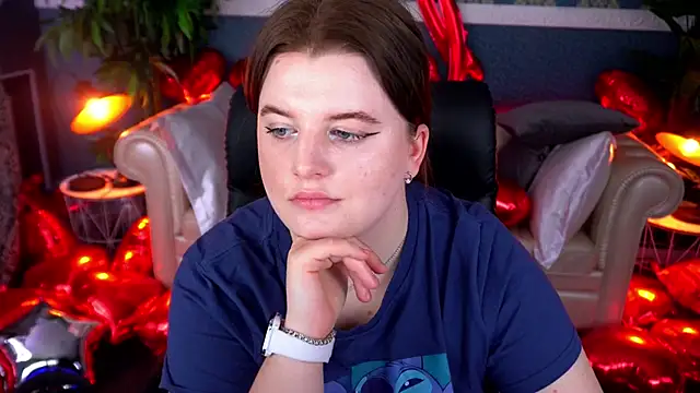 KristiFoxy online show from 02/10/26, 01:26