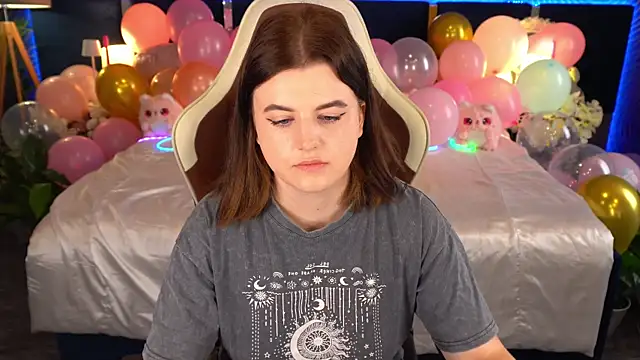 KristiFoxy online show from 06/28/26, 05:46