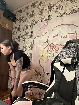 Snapshot of YukiiTYAN chatting on 03/04/26, 10:54 YukiiTYAN online show from 03/04/26, 10:54