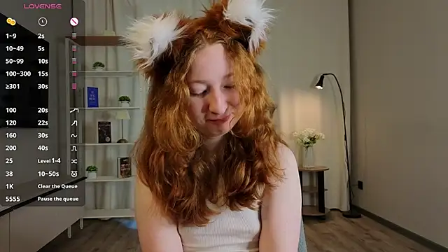 MaraButtrey online show from 05/09/26, 01:11