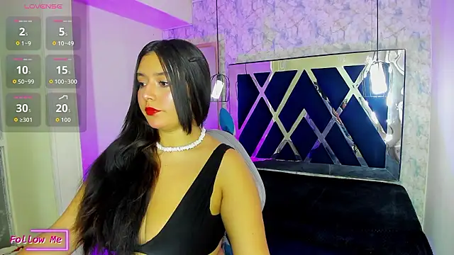 Miss Scarlett22 online show from 03/13/26, 11:50