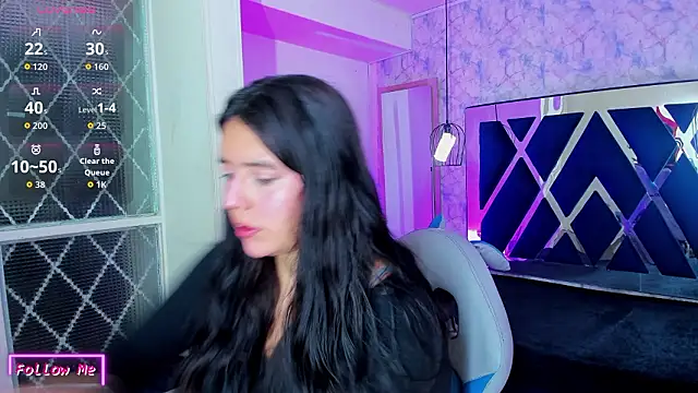 Miss Scarlett22 online show from 03/15/26, 12:22