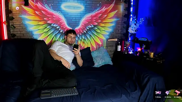 Adonibaskerville4 online show from 06/16/26, 02:41