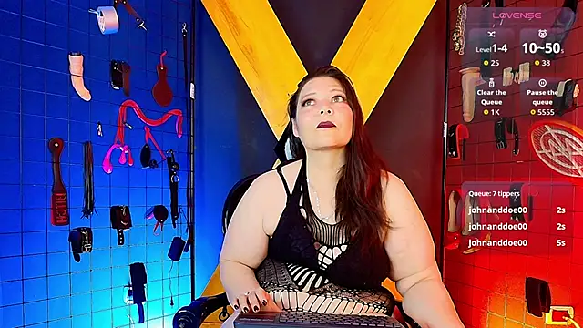 Snapshot of Judith_Mature_bdsm chatting on 02/10/26, 03:32 Judith Mature bdsm online show from 02/10/26, 03:32