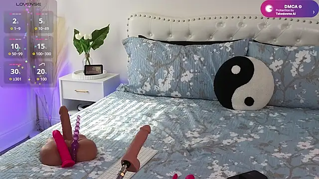 ViolettBaby online show from 06/04/26, 02:12