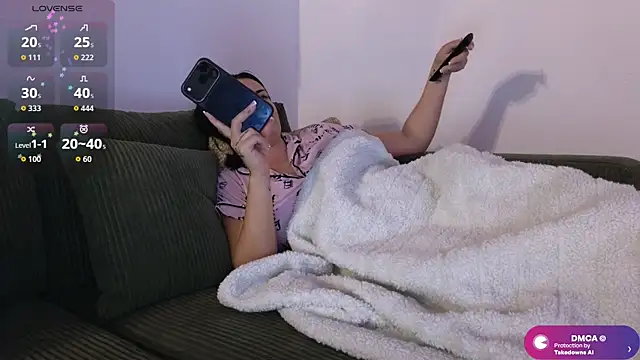 ViolettBaby online show from 06/20/26, 02:58