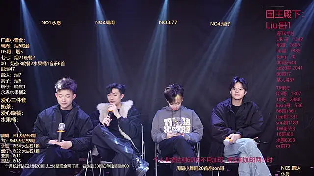 BTS-007 online show from 02/22/26, 12:04