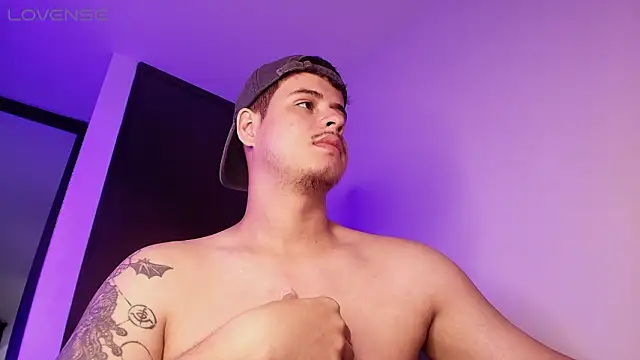 BjornSteel online show from 03/12/26, 05:35