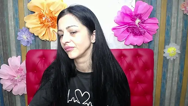 EvaClarkk online show from 05/12/26, 08:00