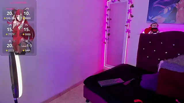 Sweetx  cherry online show from 06/09/26, 01:56