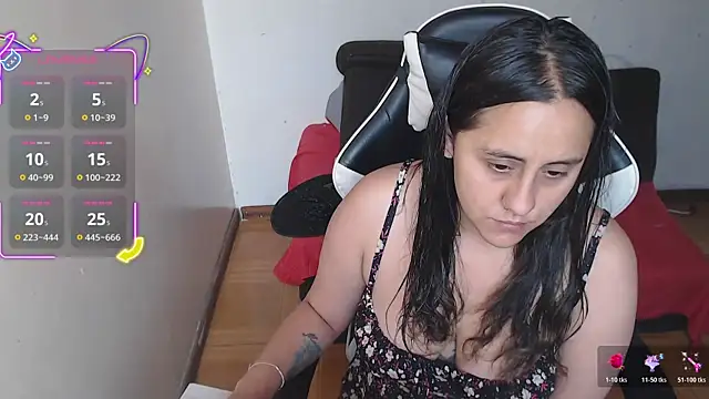 MeliisaRobers online show from 05/28/26, 02:25