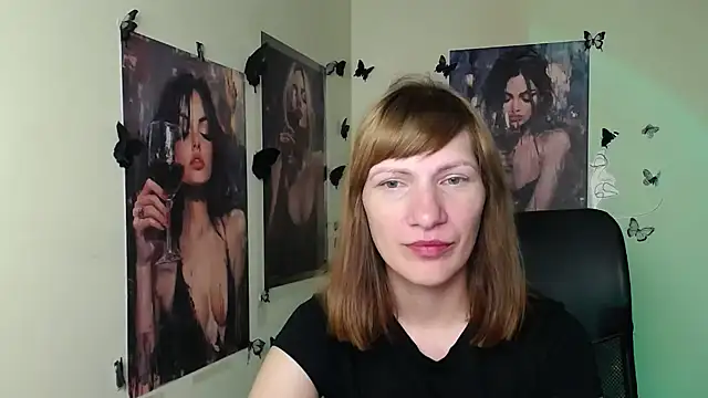 Rosalinda ro online show from 06/08/26, 06:03