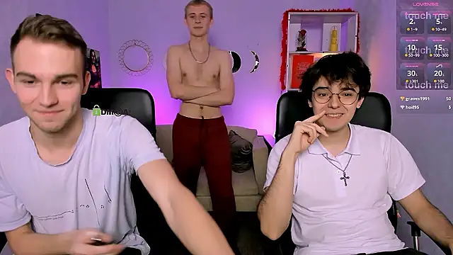 Snapshot of martin_neil chatting on 02/27/26, 01:11 martin neil online show from 02/27/26, 01:11