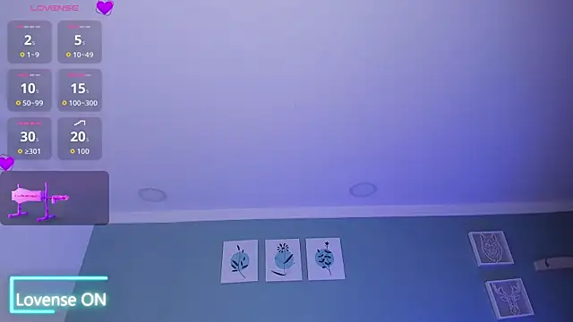 Valentina Rujano online show from 06/25/26, 02:11