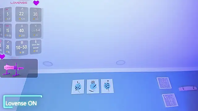 Valentina Rujano online show from 06/27/26, 02:05