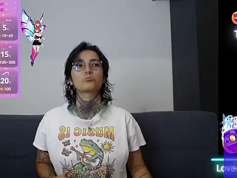 Snapshot of Ivyravens chatting on 03/18/26, 10:46 Ivyravens online show from 03/18/26, 10:46