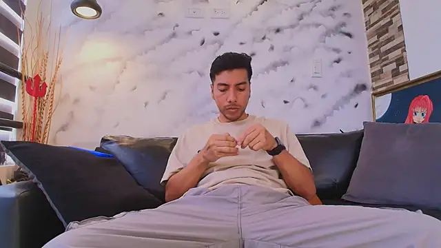 Max Hornye online show from 03/09/26, 06:56