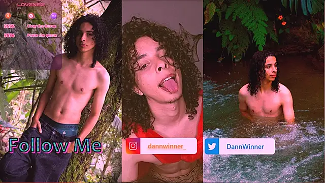 Snapshot of Dann-Winner chatting on 04/14/26, 03:01 Dann-Winner online show from 04/14/26, 03:01