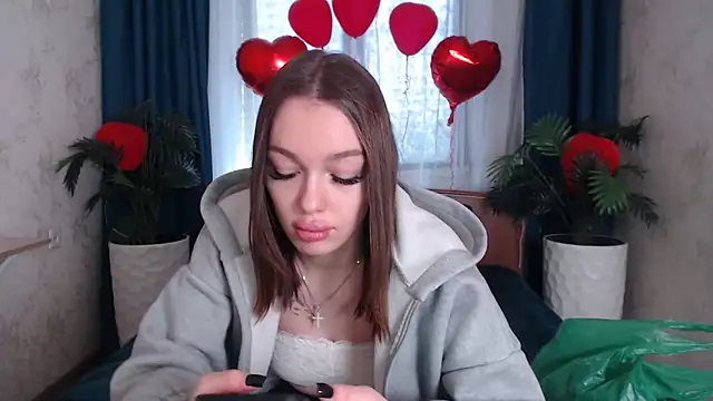 Snapshot of CandyGyrl chatting on 02/26/26, 08:02 CandyGyrl online show from 02/26/26, 08:02