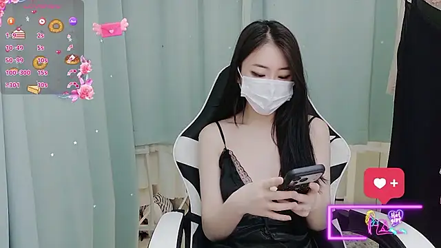 dami539 online show from 06/28/26, 12:27