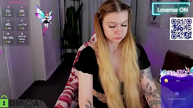 Amy Davisss online show from 06/17/26, 12:02
