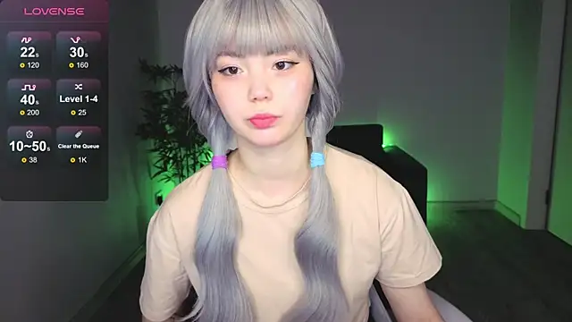 PONKY PINKY online show from 05/01/26, 02:27