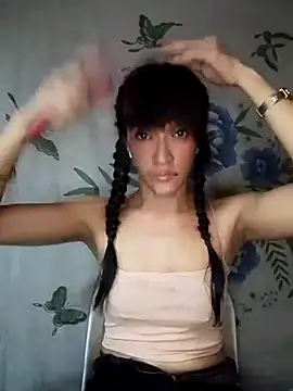 GeorginaLove09 online show from 08/01/26, 01:10