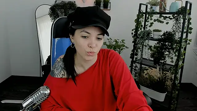 NeoGeisha online show from 05/08/26, 01:16