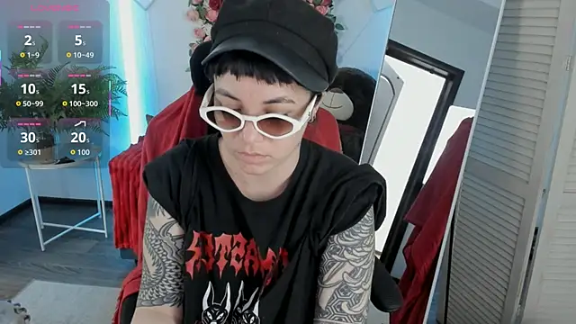 NeoGeisha online show from 05/13/26, 01:08
