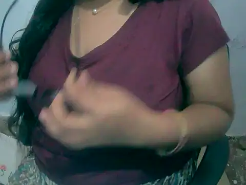 Saniya K2 online show from 02/12/26, 02:17