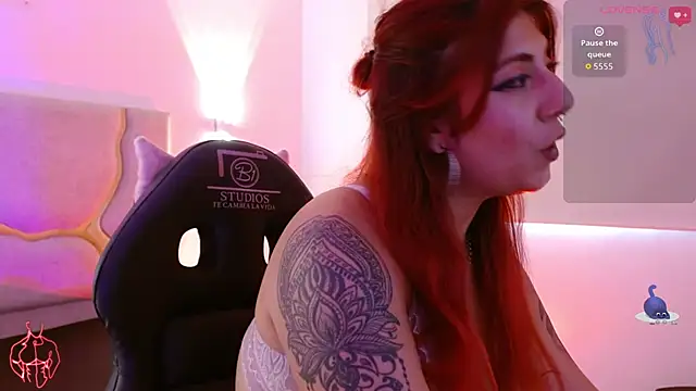 Snapshot of Sashaa_tay chatting on 02/09/26, 07:29 Sashaa tay online show from 02/09/26, 07:29