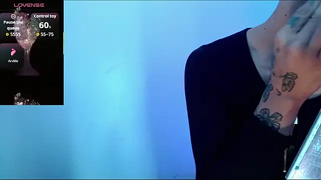 Aranza Dollts online show from 03/16/26, 11:47